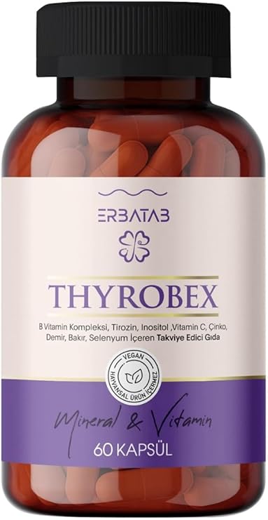 Erbatab Store - Doğal Bitkisel Takviyeler ve Vitaminler